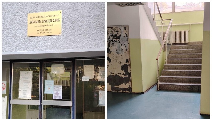 Sistemski slom zdravstva